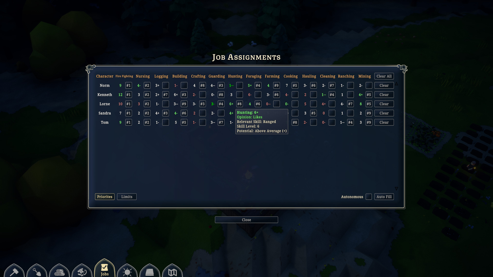 崇高命运Noble Fates20