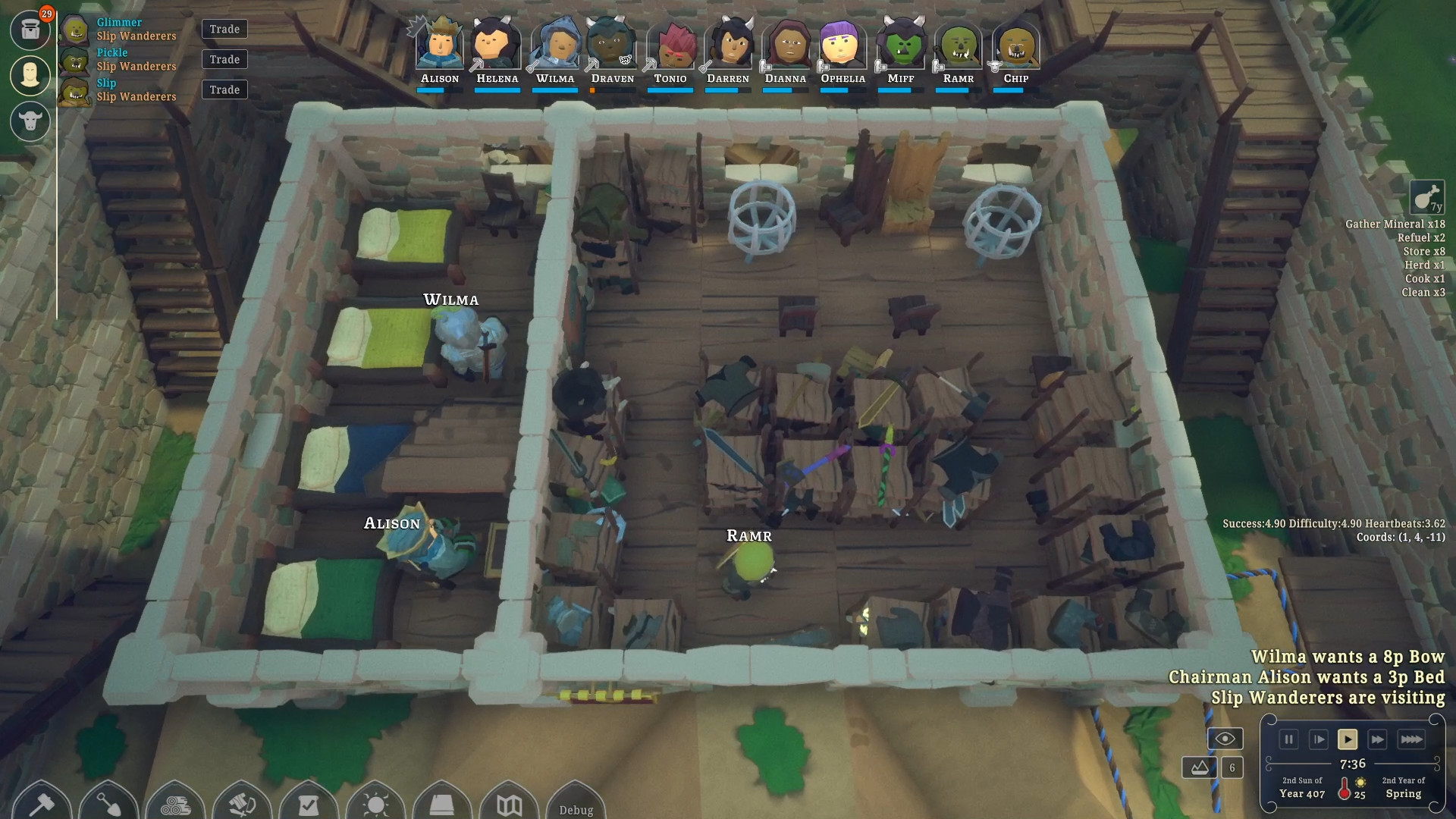 崇高命运Noble Fates21