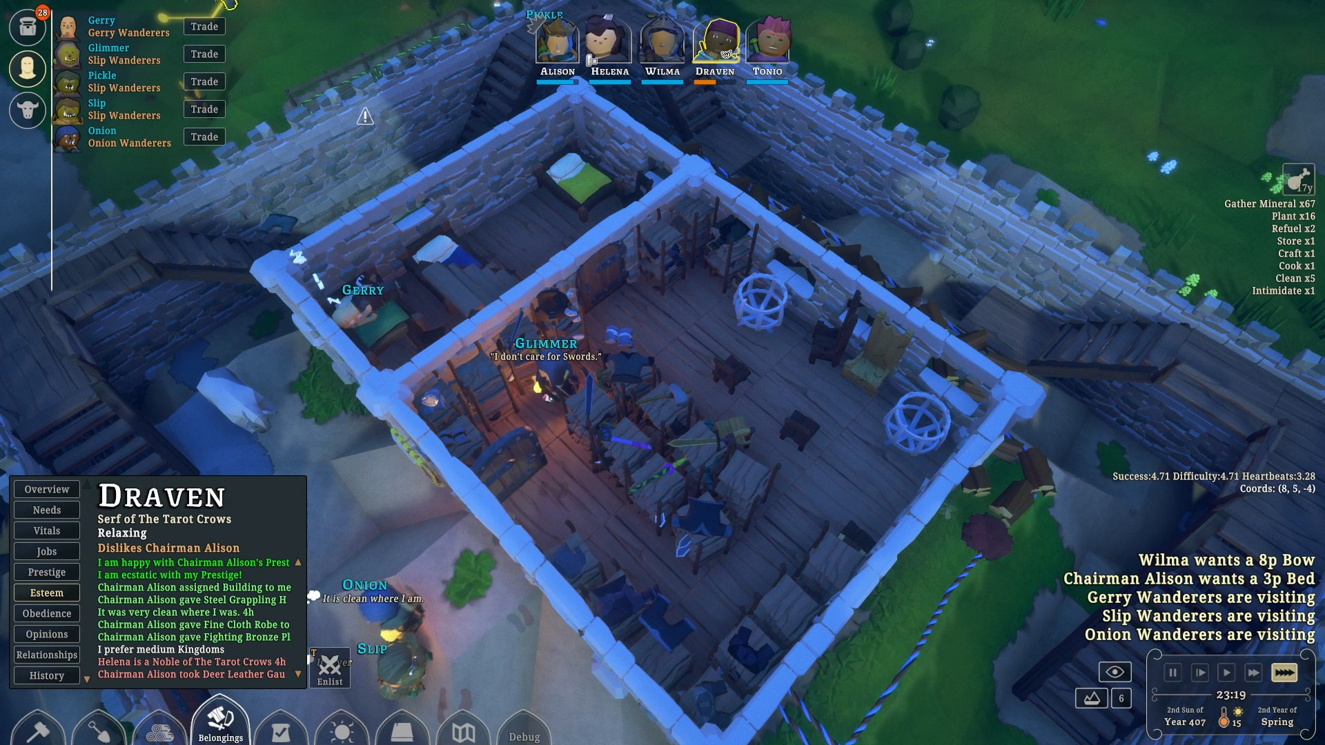 崇高命运Noble Fates23