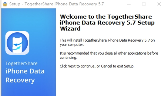 for iphone download TogetherShare Data Recovery Pro 7.4