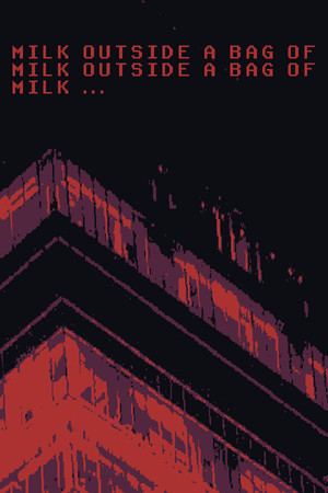 一袋牛奶之外的一袋牛奶之外的牛奶Milk outside a bag of milk outside a bag of milk