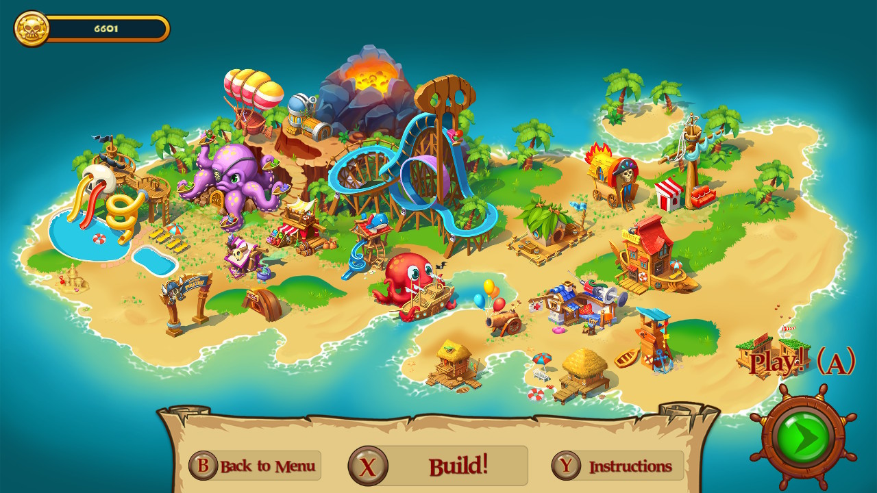 三消海岛2最新版下载-match three pirates ii版下载-单机游戏下载