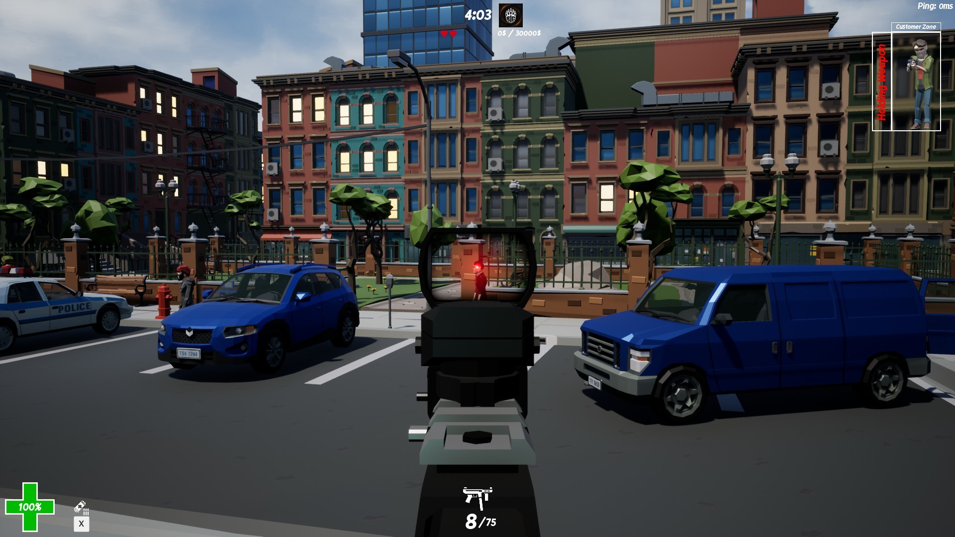 完美抢劫2Perfect Heist 24