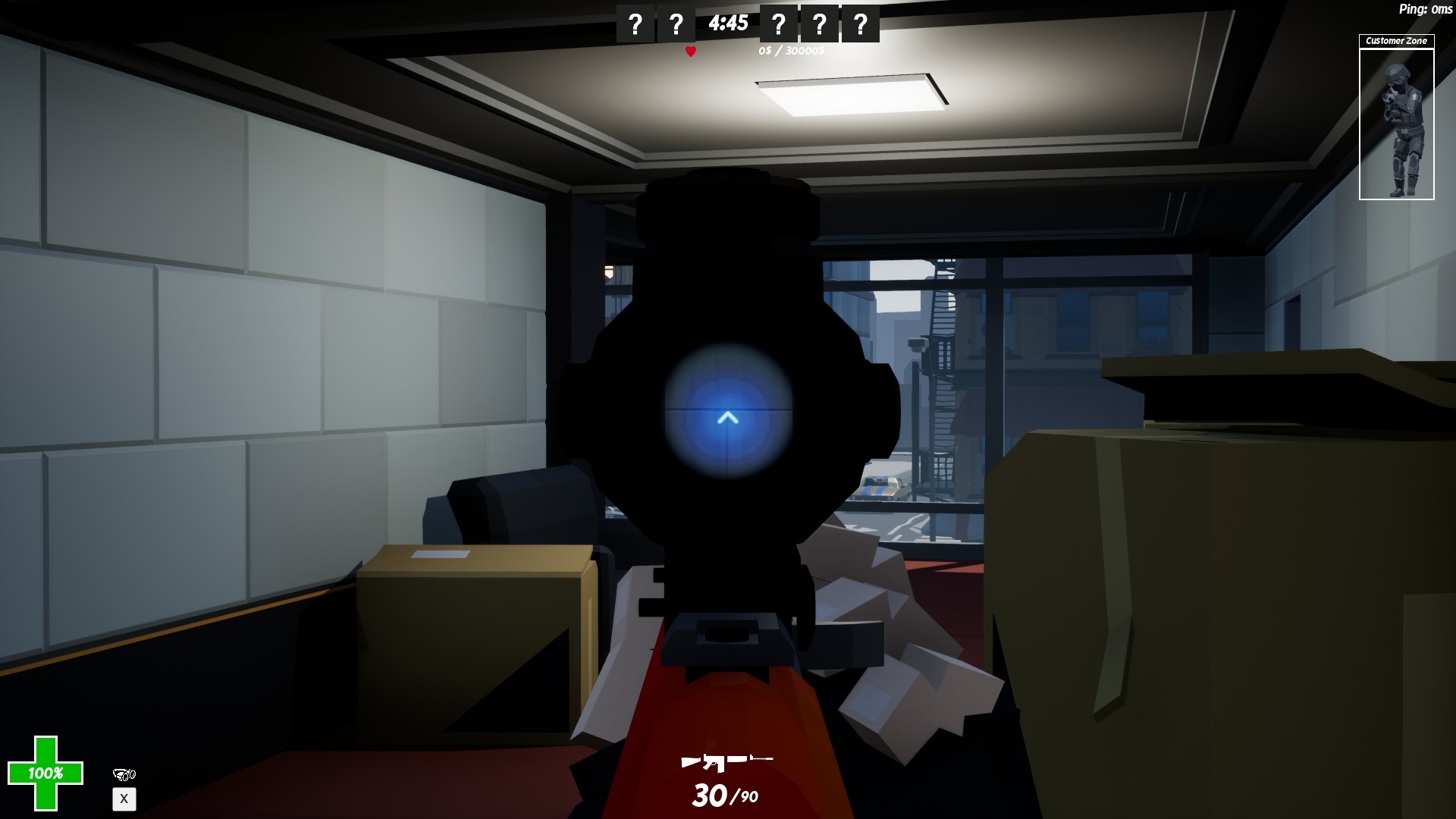 完美抢劫2Perfect Heist 28