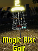 魔盘高尔夫Magic Disc Golf