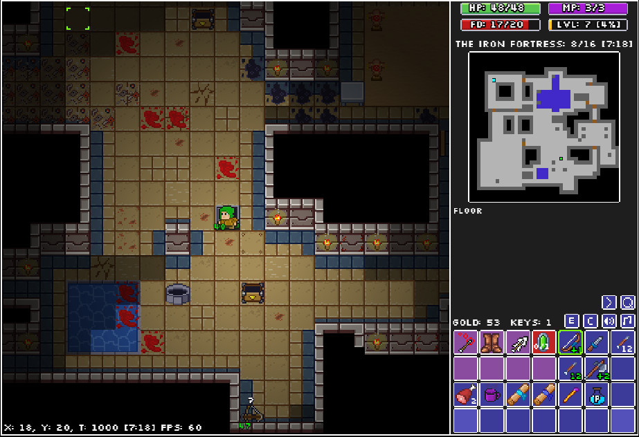 盗贼寓言3Rogue Fable III1