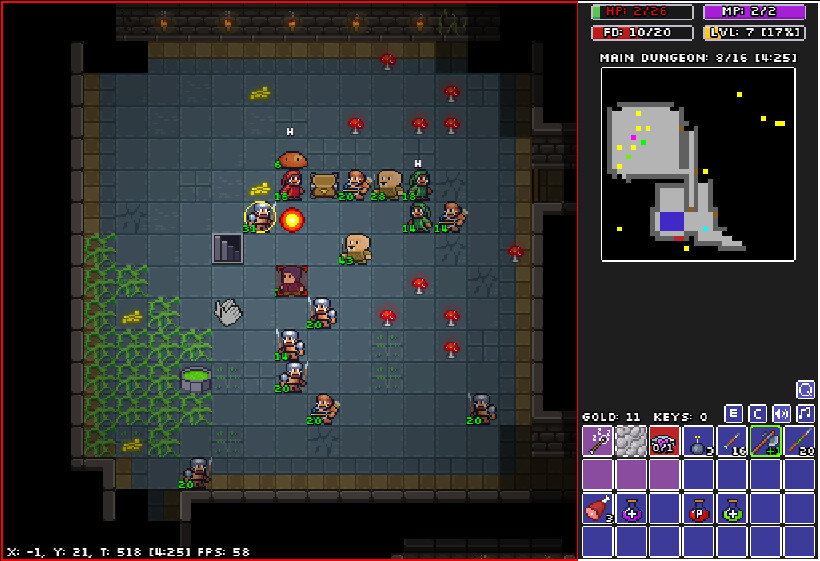 盗贼寓言3Rogue Fable III2