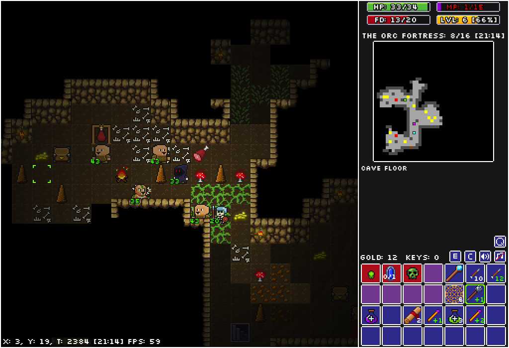 盗贼寓言3Rogue Fable III5