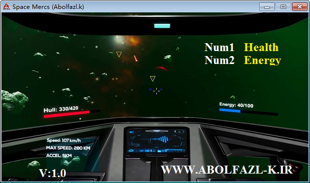 太空雇佣兵二项修改器Abolfazl版1