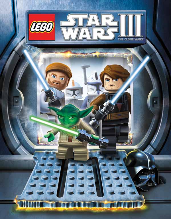 乐高星球大战3：克隆战争LEGO Star Wars III: The Clone Wars Tech Info