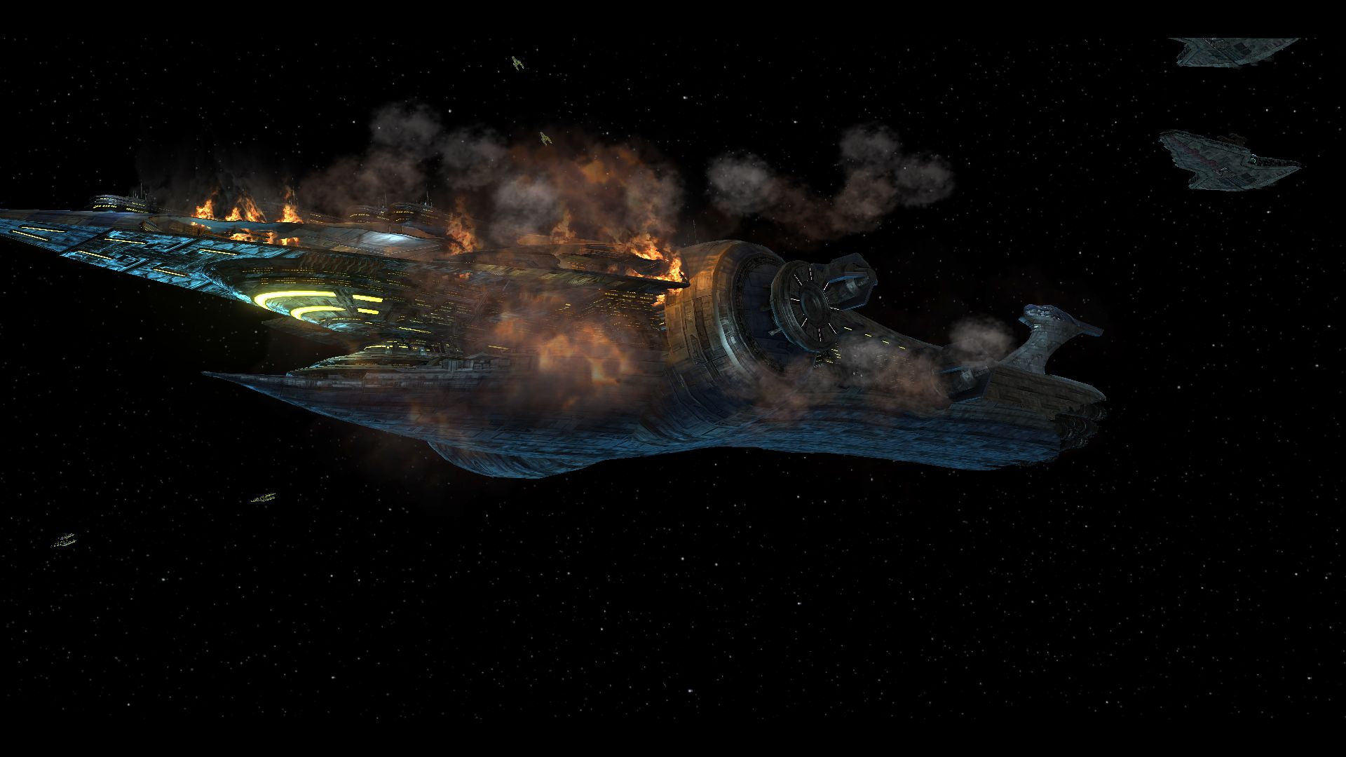 乐高星球大战3：克隆战争LEGO Star Wars III: The Clone Wars Tech Info6