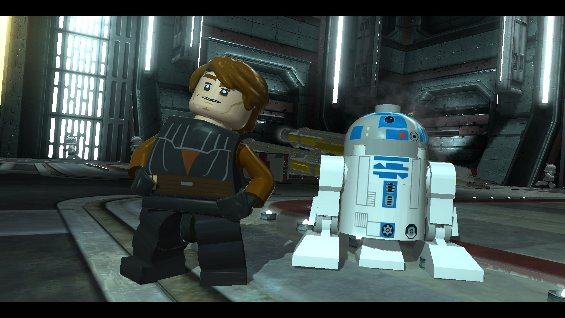 乐高星球大战3：克隆战争LEGO Star Wars III: The Clone Wars Tech Info8
