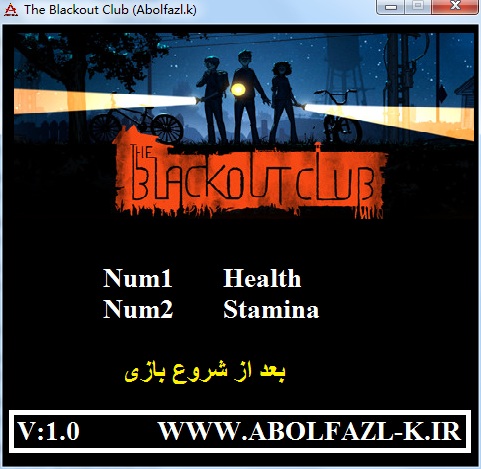 失忆俱乐部二项修改器Abolfazl版1