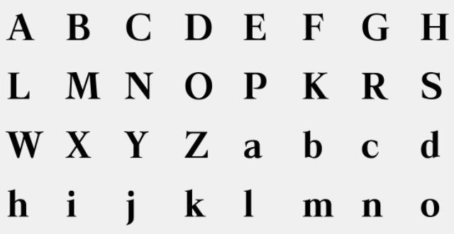 文鼎特颜楷免费版1