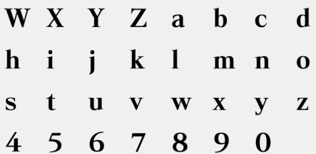 文鼎特颜楷免费版2