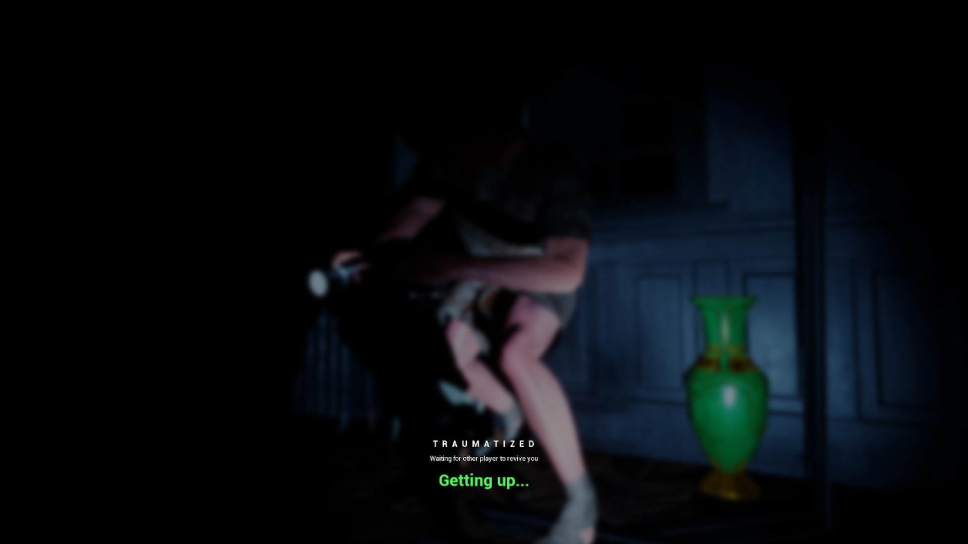 恐惧疗法Fear Therapy2