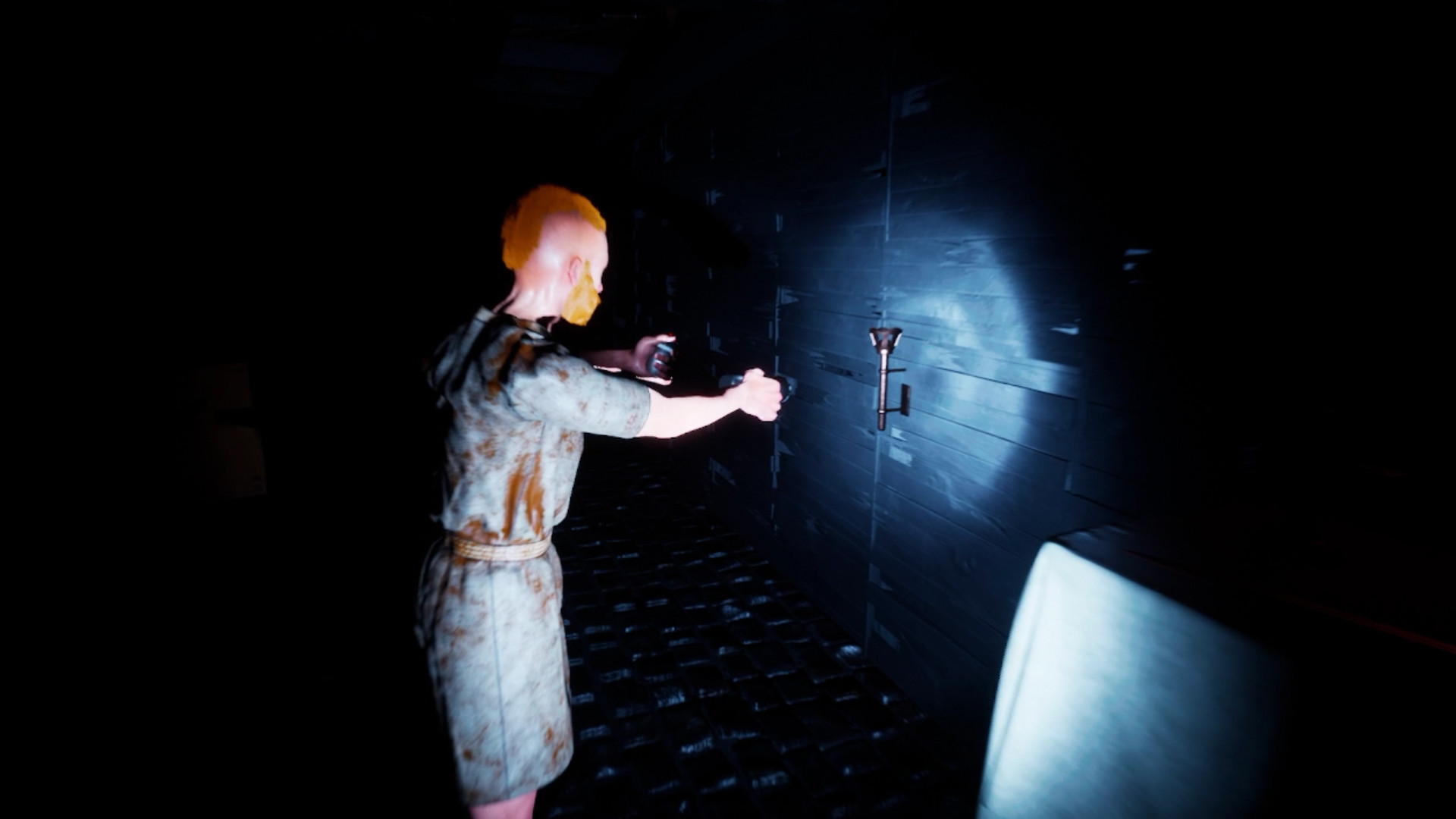 恐惧疗法Fear Therapy6