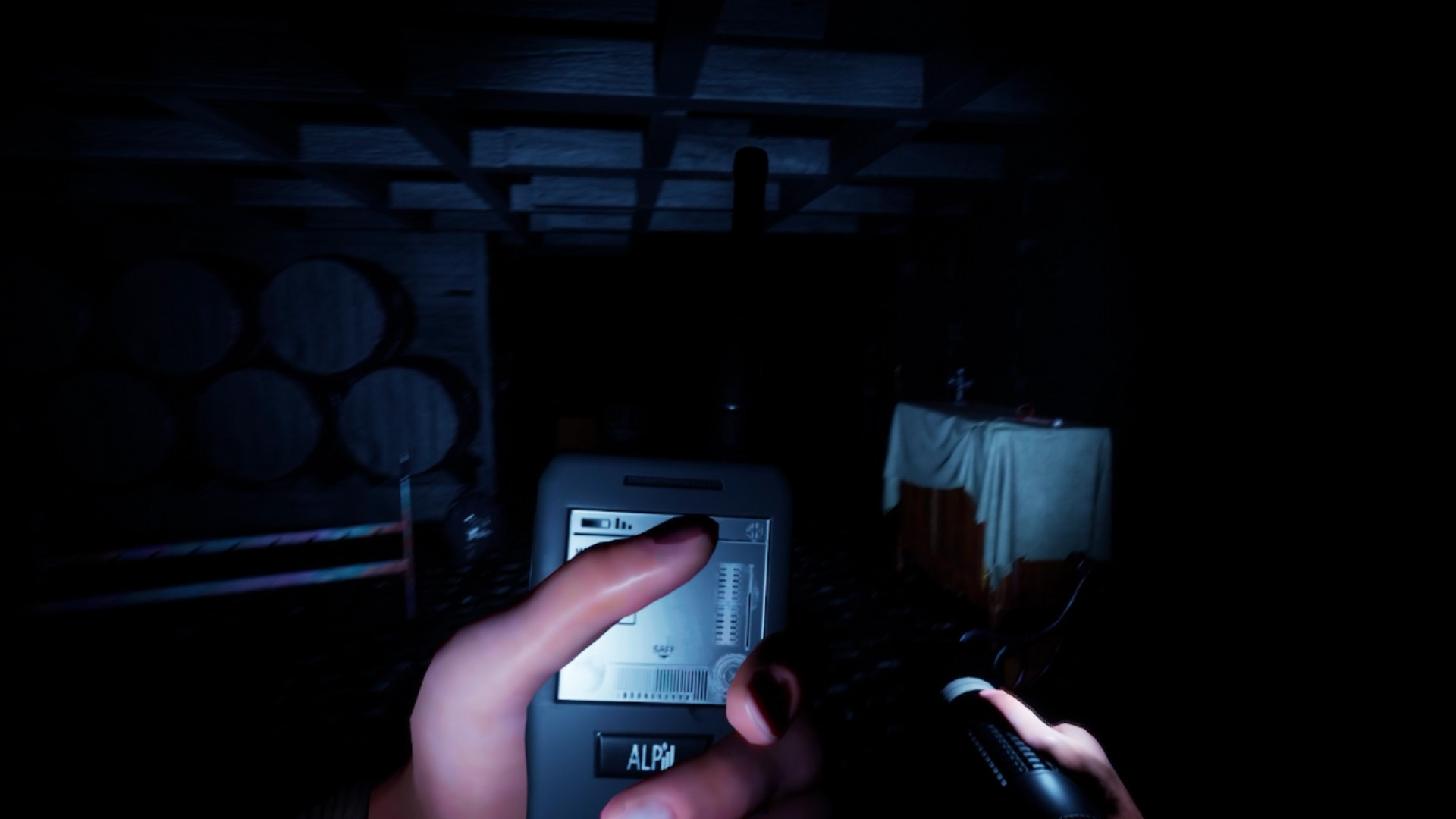 恐惧疗法Fear Therapy8