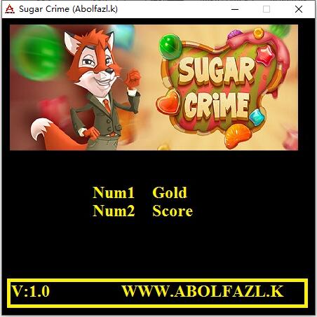 糖果罪犯二项修改器Abolfazl.k版1