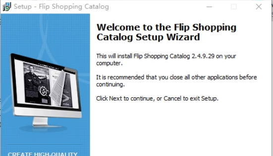 Flip Shopping Catalog(电子书编辑器)0