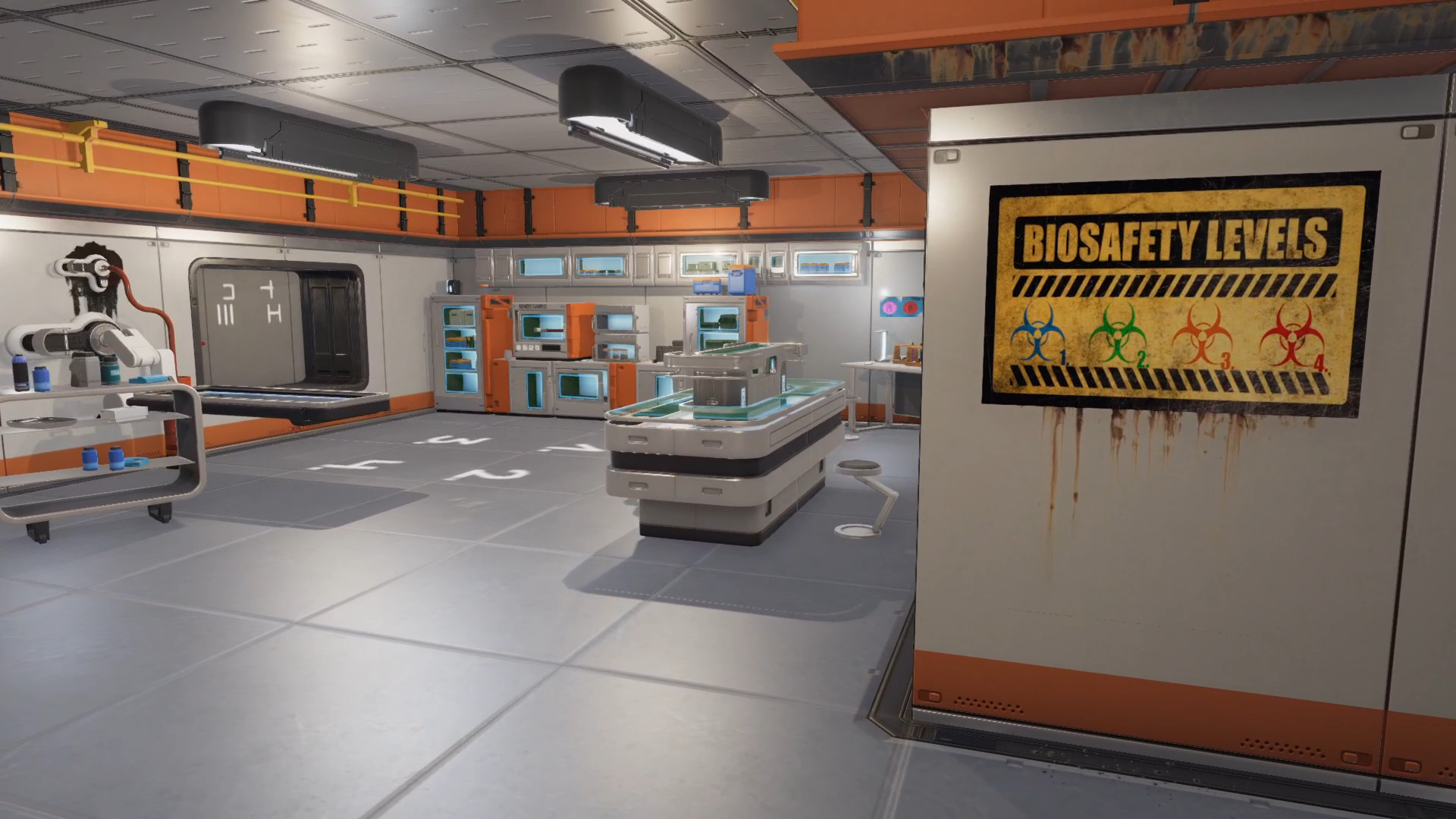 回文综合症：逃生室Palindrome Syndrome: Escape Room2