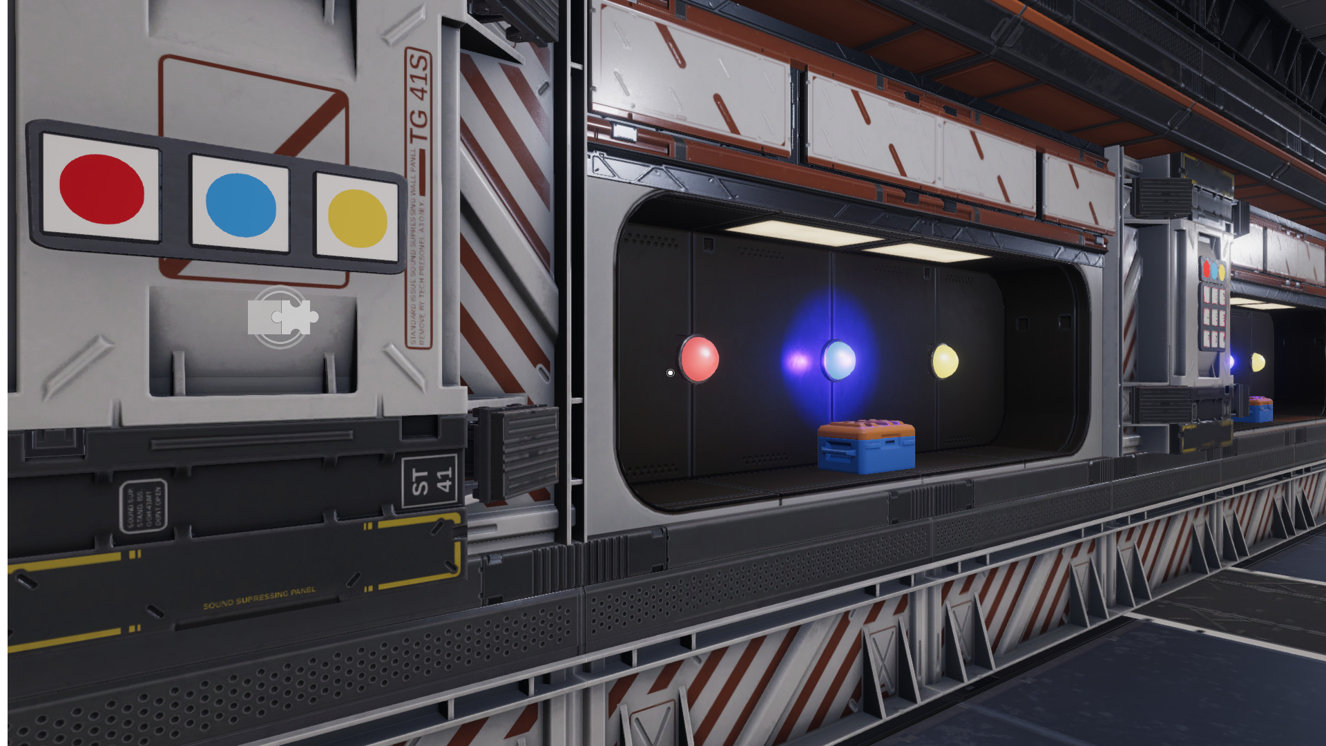 回文综合症：逃生室Palindrome Syndrome: Escape Room3