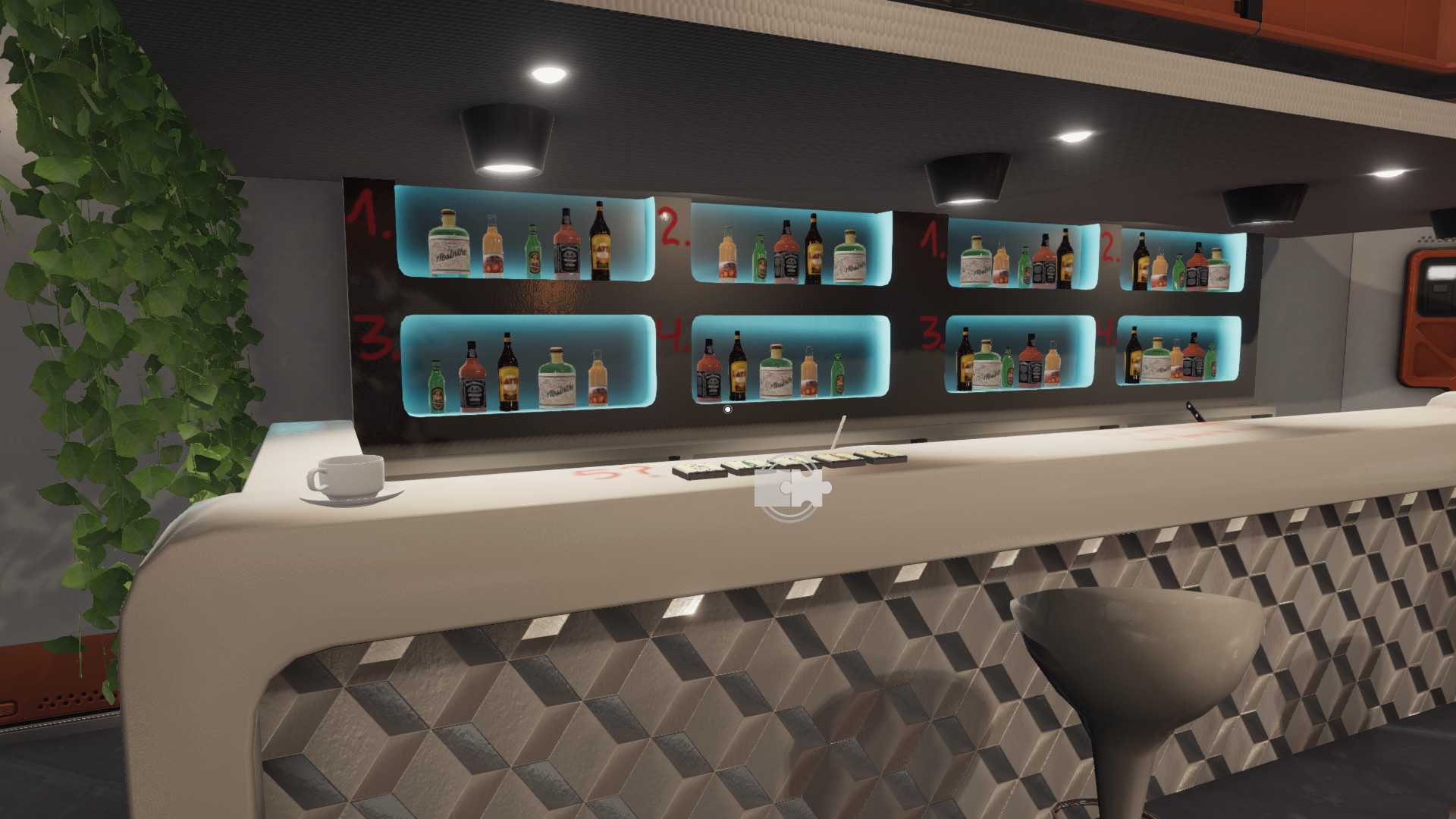 回文综合症：逃生室Palindrome Syndrome: Escape Room4