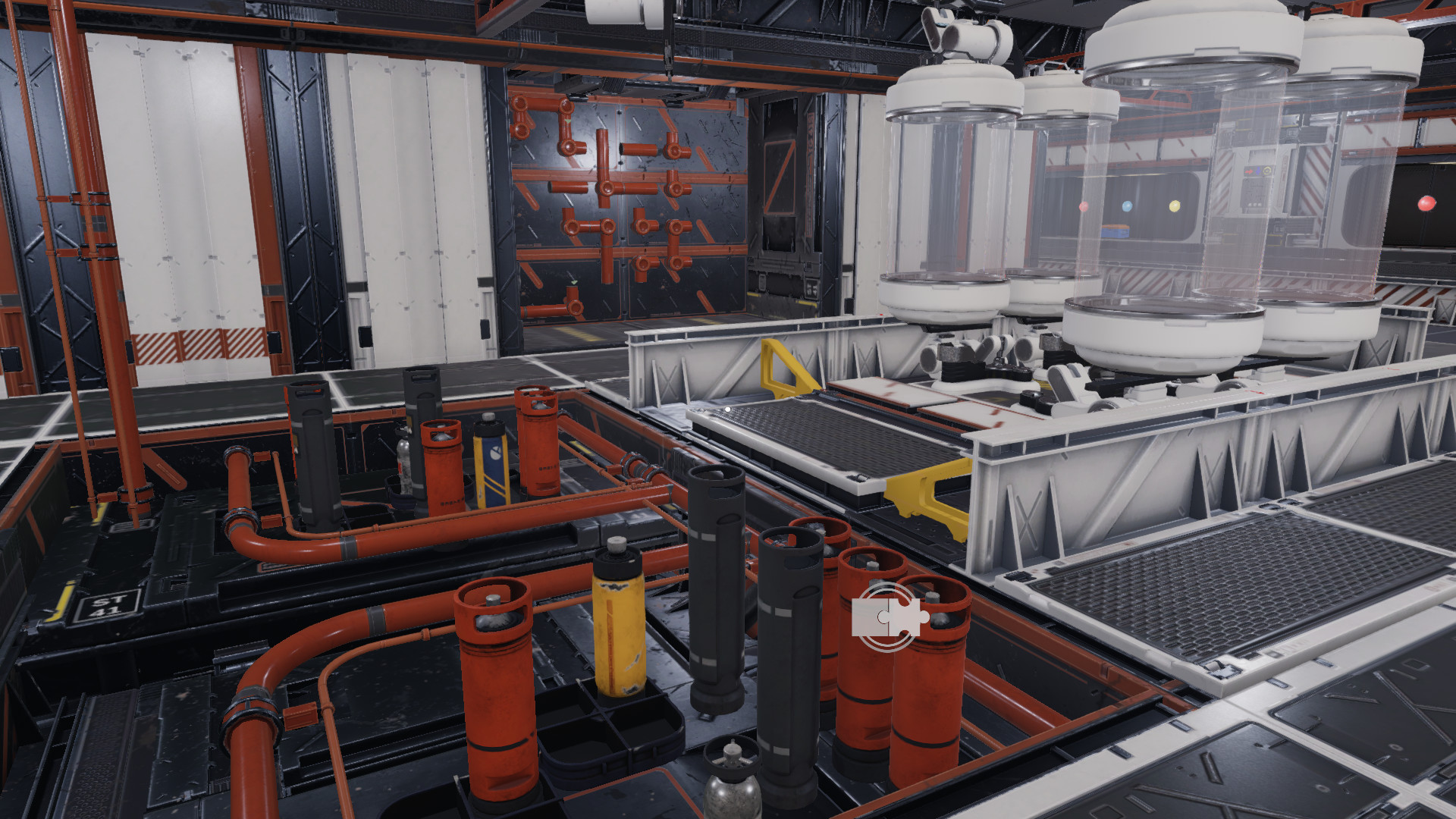 回文综合症：逃生室Palindrome Syndrome: Escape Room5