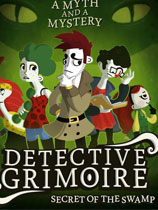 神探格里摩尔Detective Grimoire