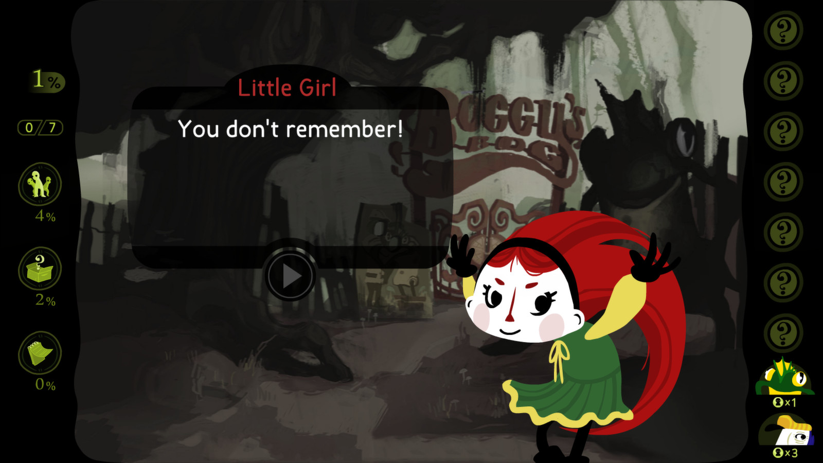 神探格里摩尔Detective Grimoire2