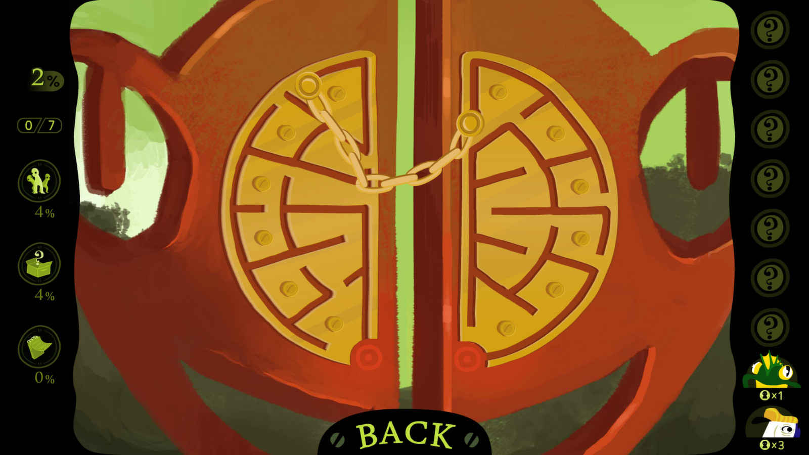 神探格里摩尔Detective Grimoire3