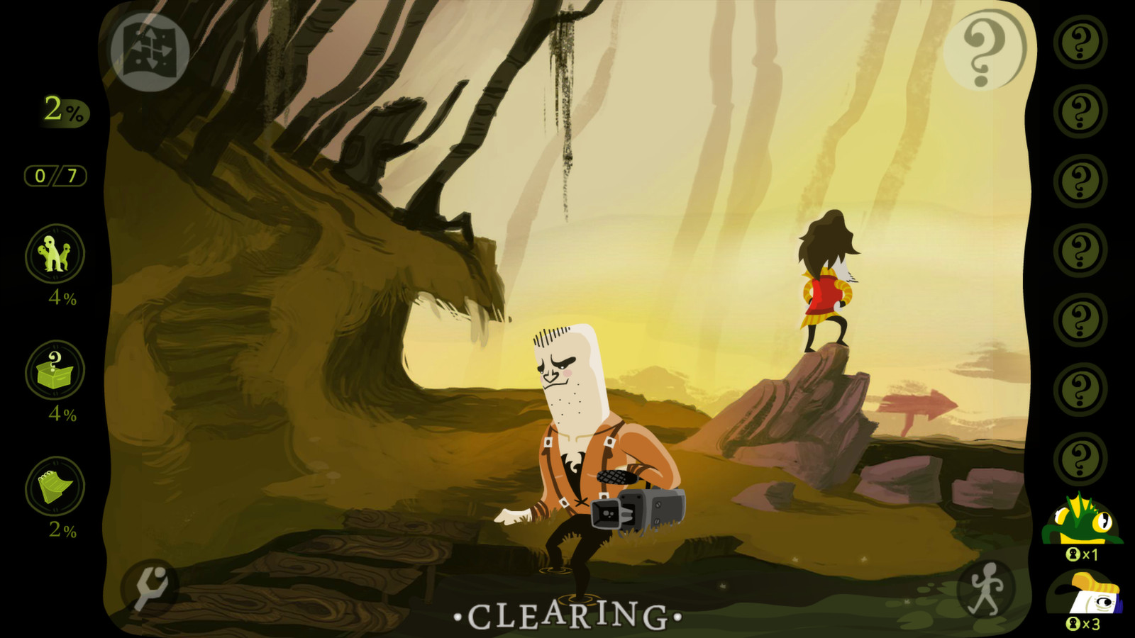 神探格里摩尔Detective Grimoire5