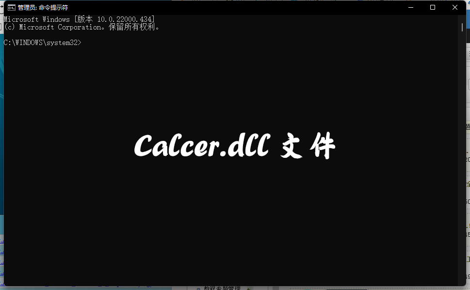 Calcer.dll文件0