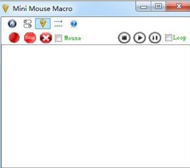 Mini Mouse Macro鼠标宏设置工具0