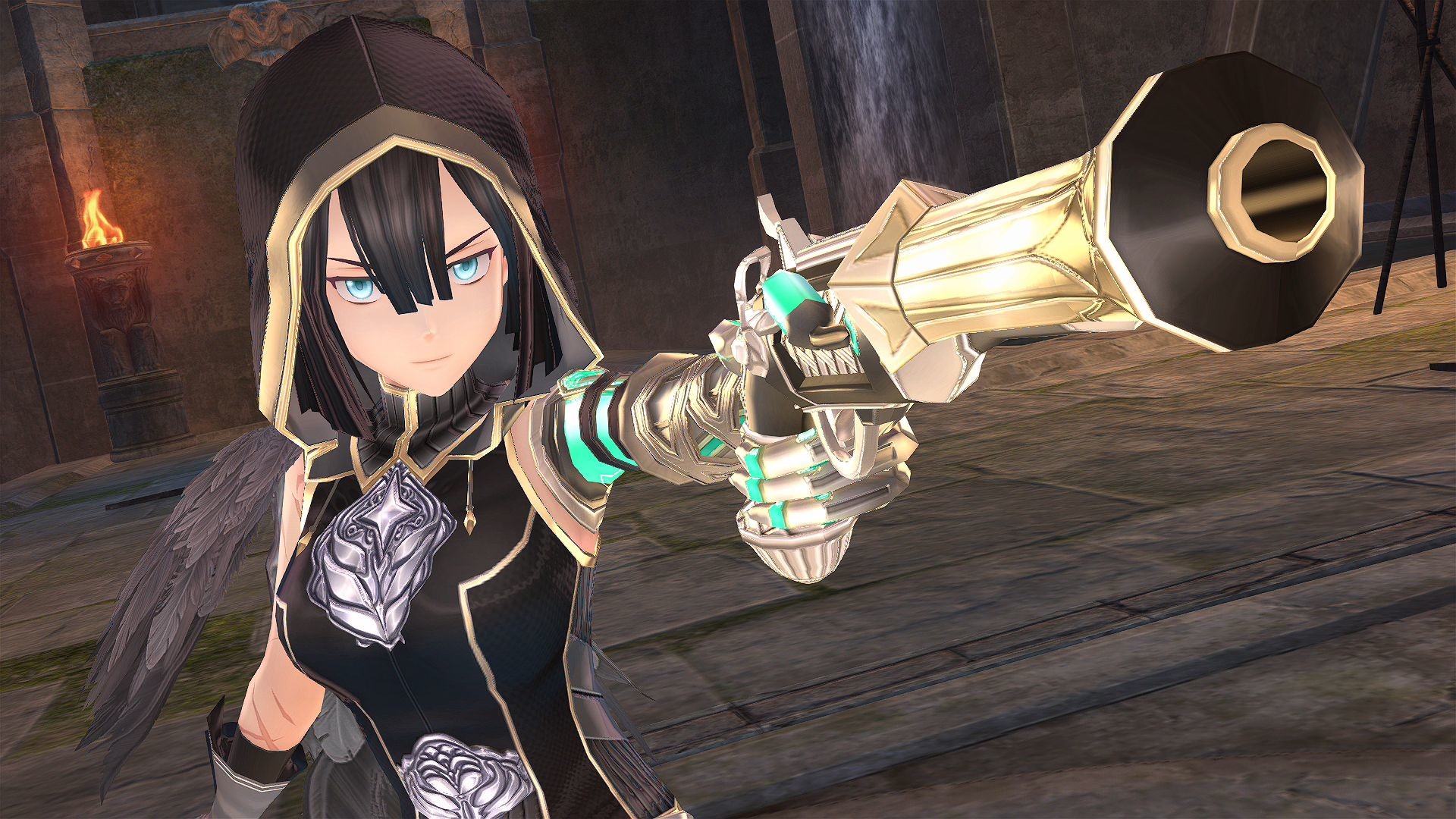 伊苏9怪人之夜Ys IX -Monstrum NOX-9