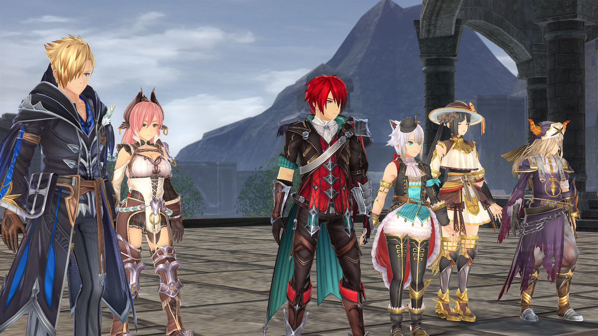 伊苏9怪人之夜Ys IX -Monstrum NOX-10