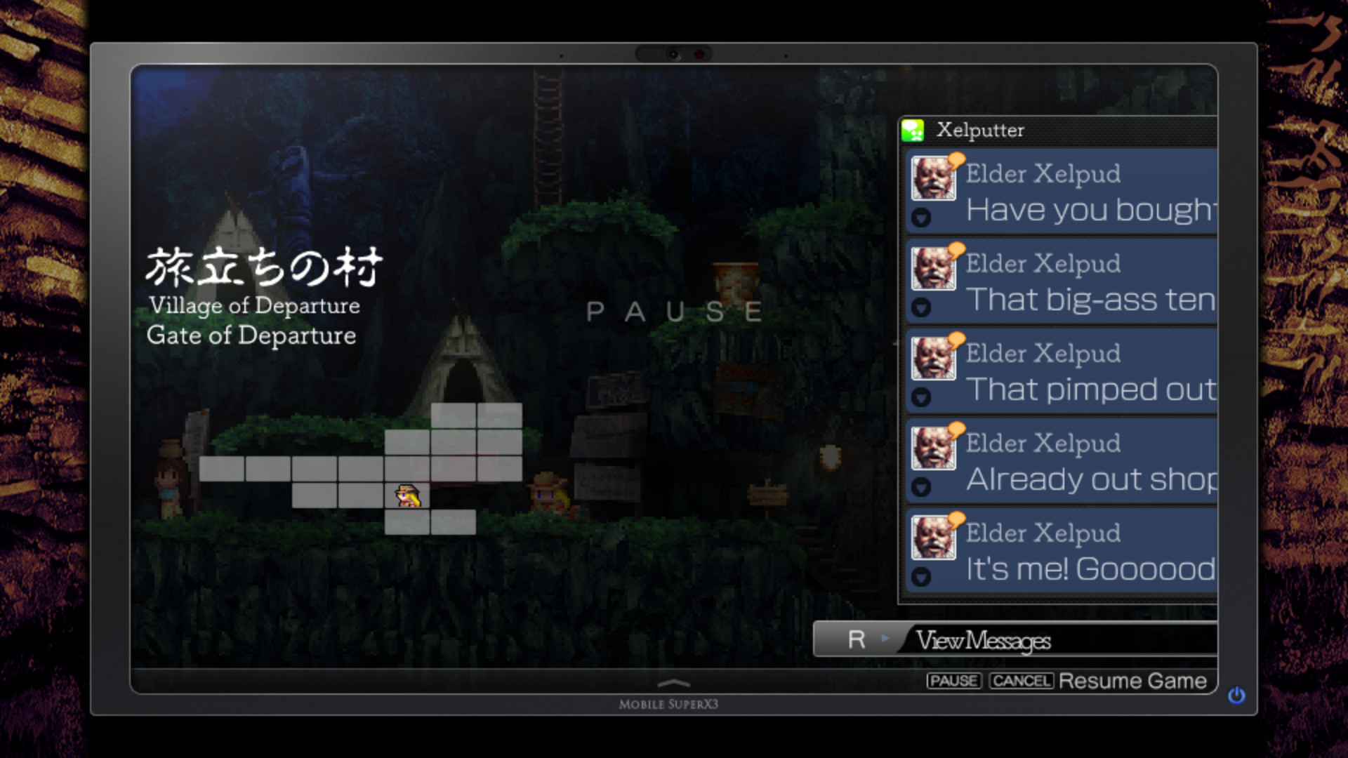 穆拉纳秘宝2La-Mulana 29