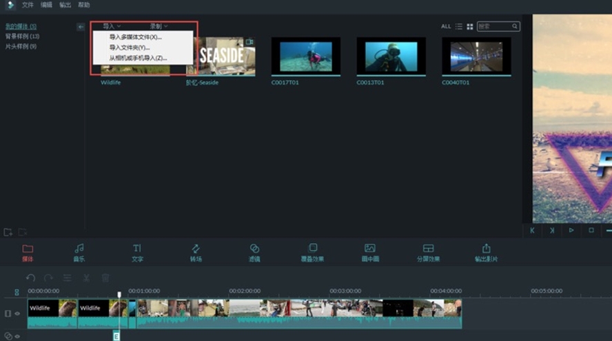 万兴神剪手绿色特别版1