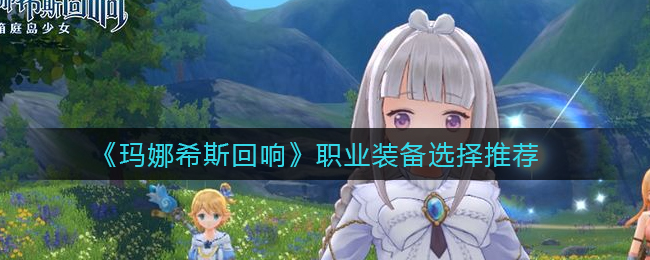 玛娜希斯回响职业装备怎么选择