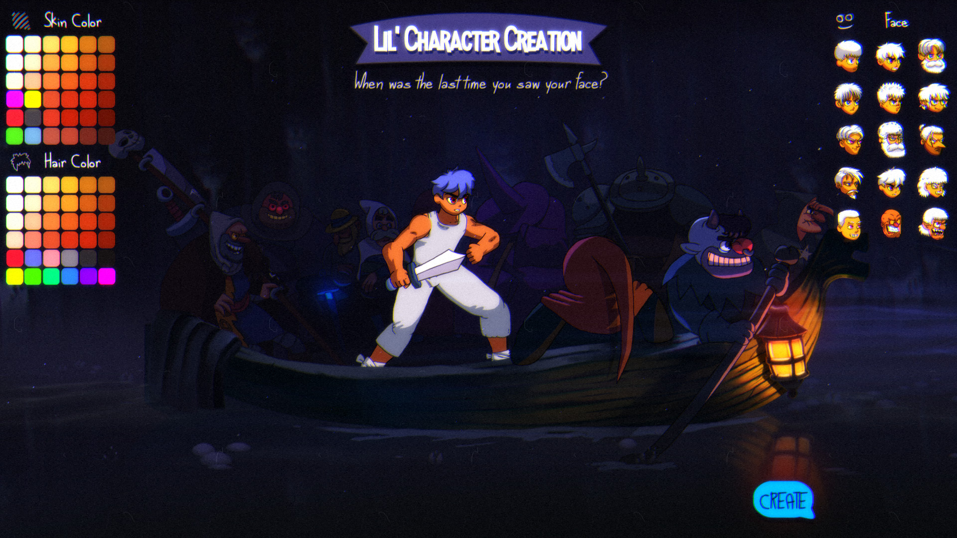 疯狂之门Doors of Insanity2