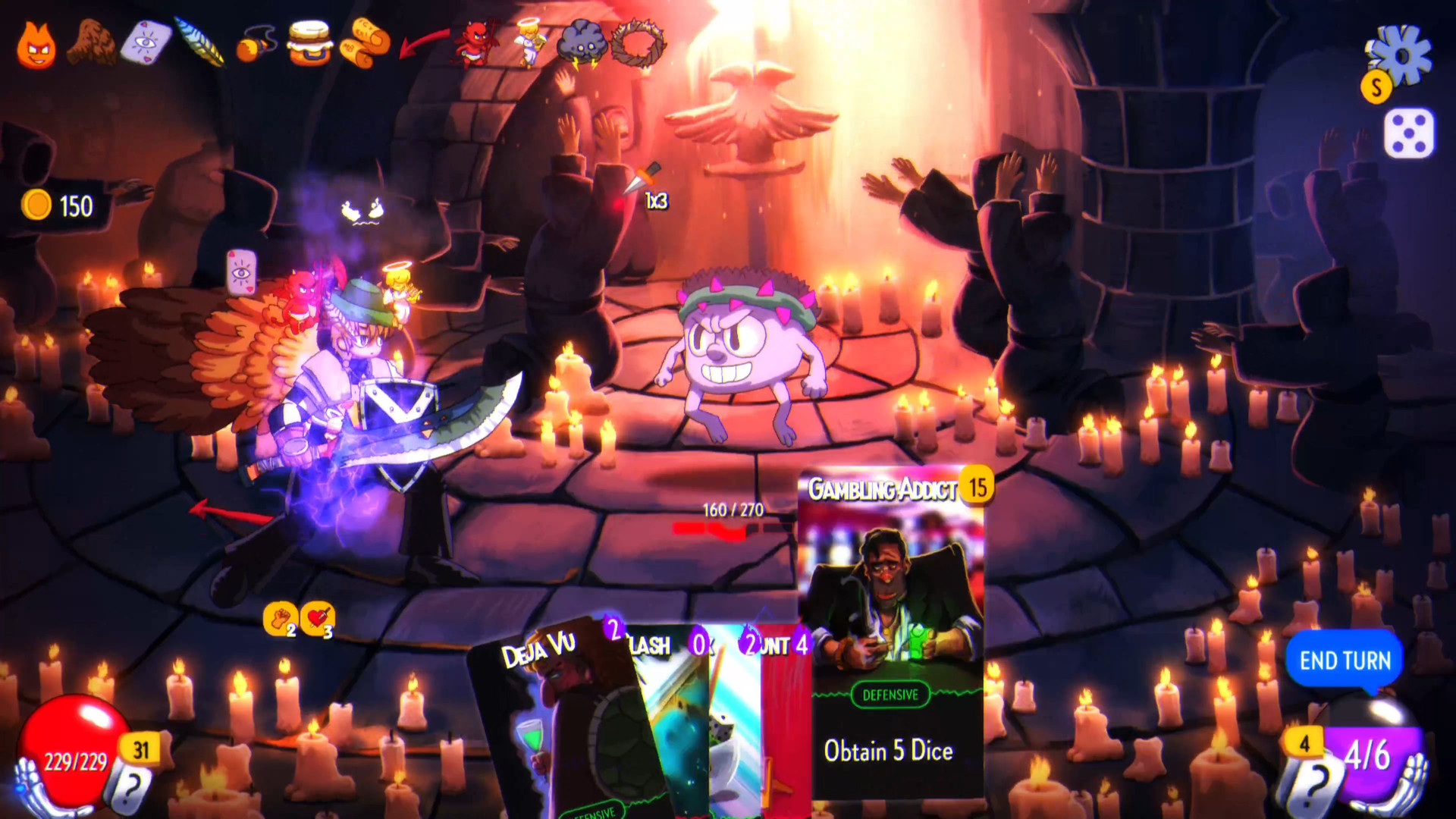 疯狂之门Doors of Insanity5