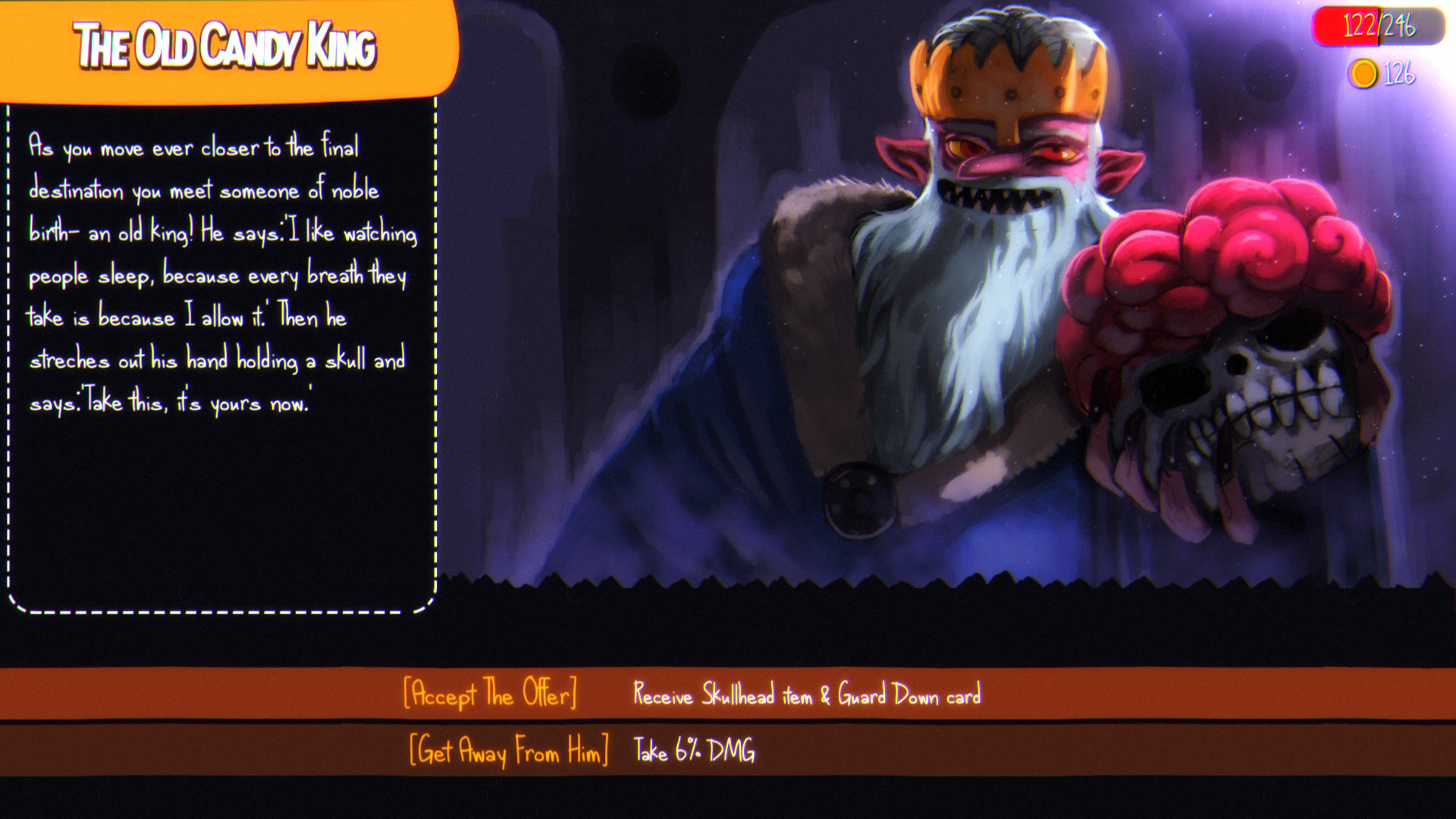 疯狂之门Doors of Insanity8