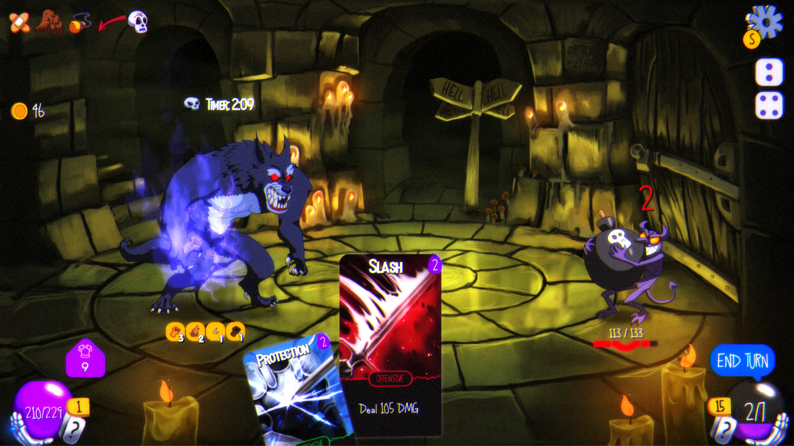 疯狂之门Doors of Insanity12