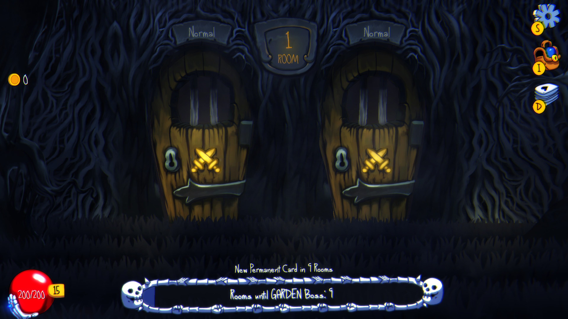 疯狂之门Doors of Insanity13