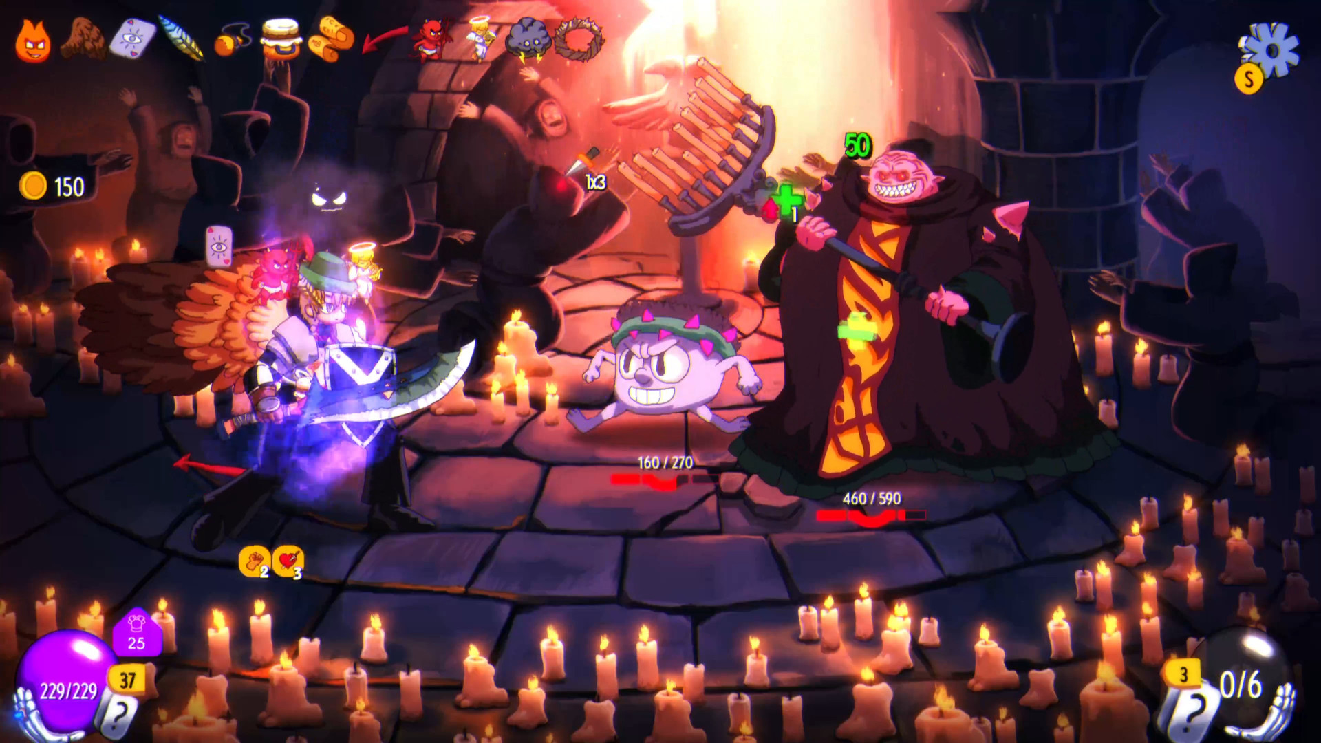 疯狂之门Doors of Insanity18