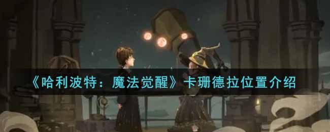 哈利波特魔法觉醒卡珊德拉位置在哪