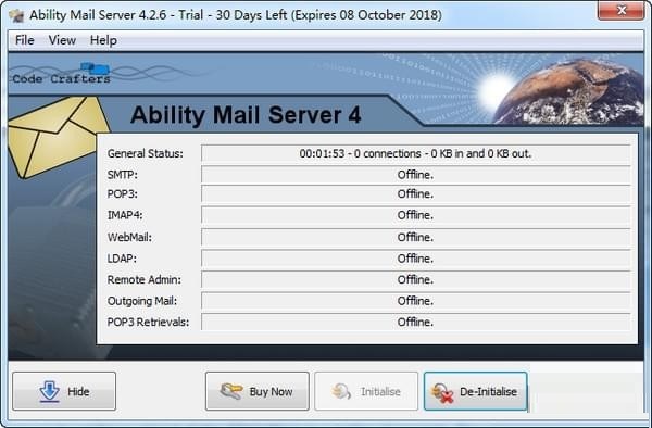 Ability Mail Server