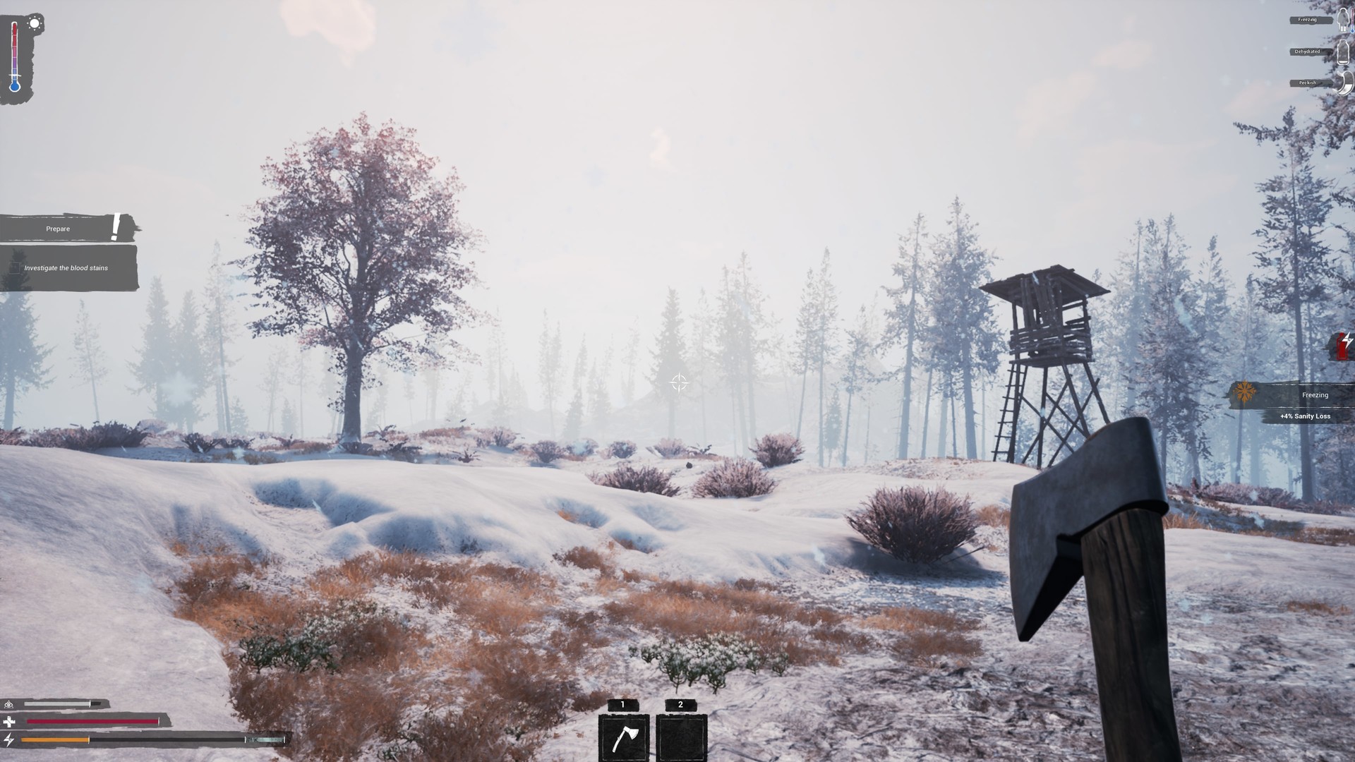 冬日幸存者Winter Survival Simulator8