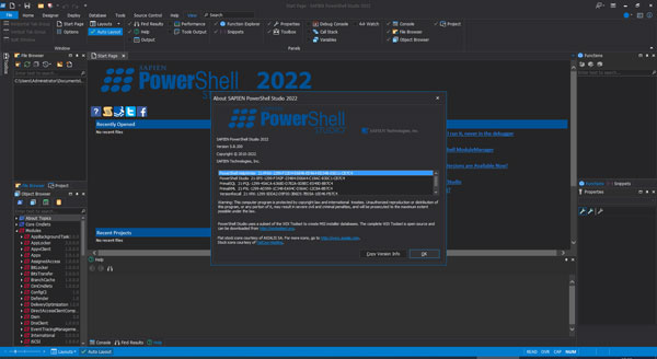 PowerShell Studio0