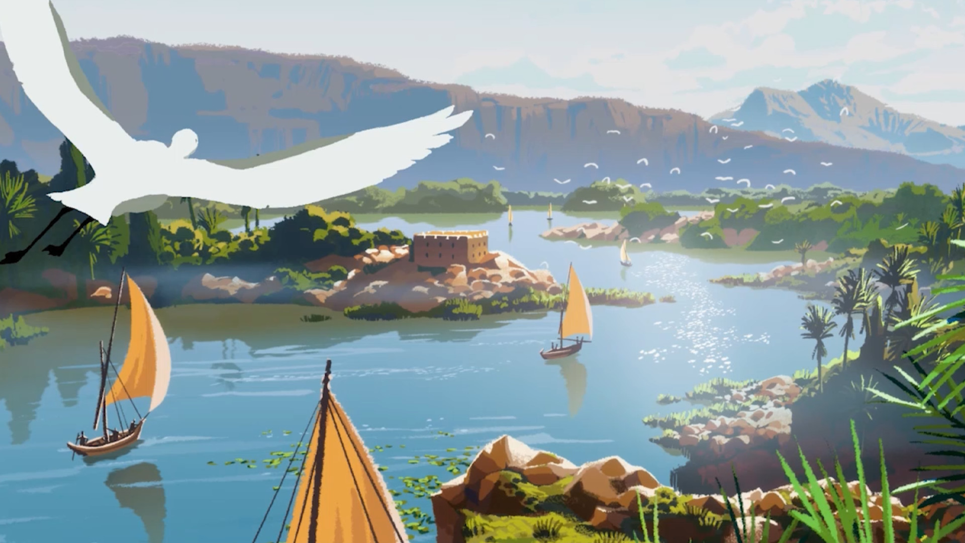 法老：新纪元Pharaoh: A New Era4